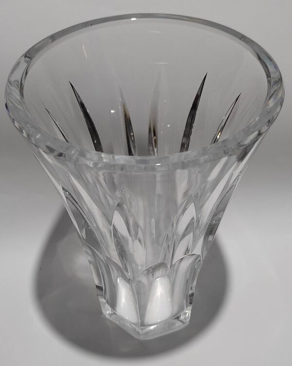 Vase en cristal Baccarat