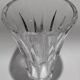 Baccarat crystal vase