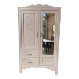 Parisian wardrobe