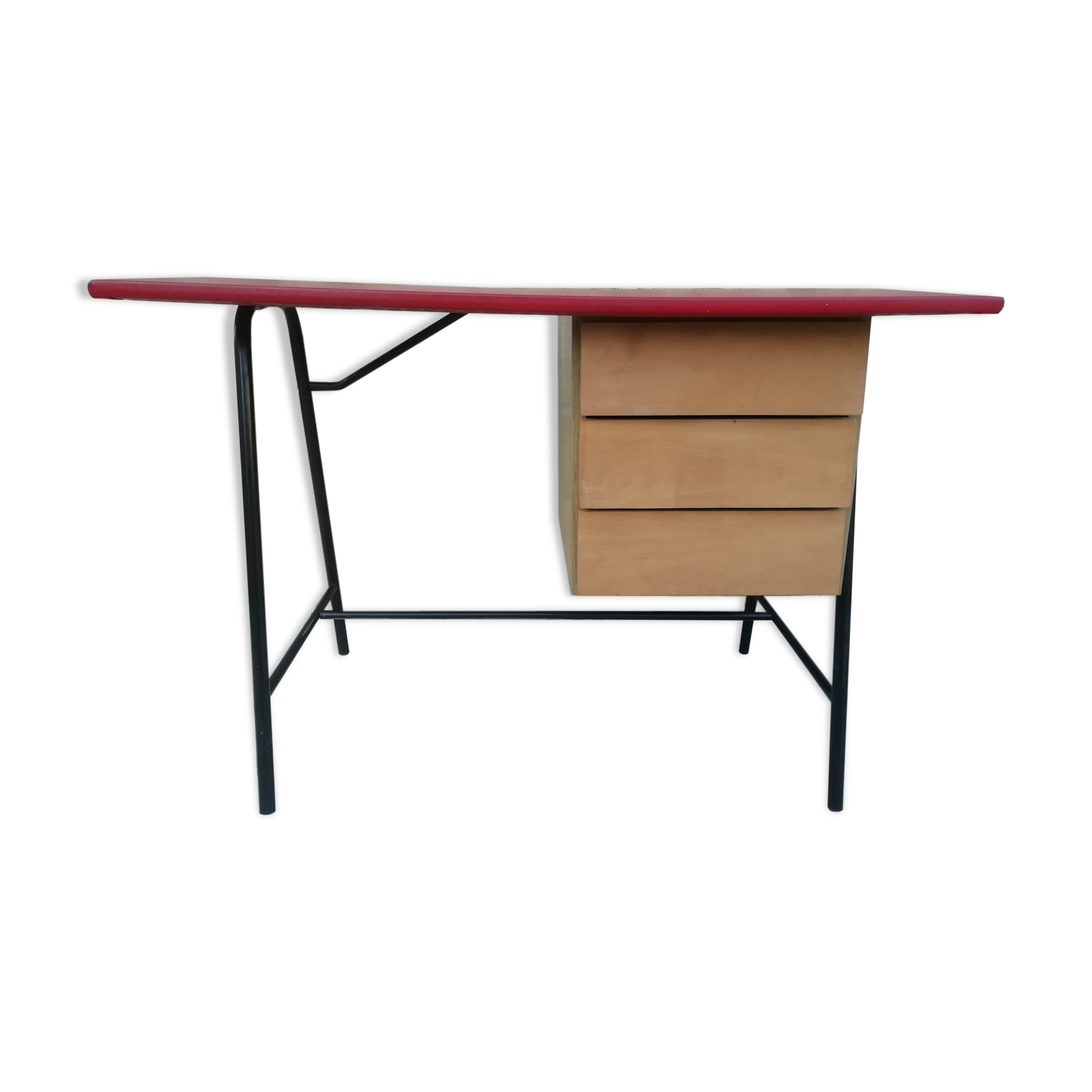 Wood desk year 50/60