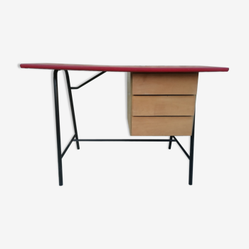 Bureau bois année 50/60