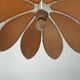 Flower pendant lamp
