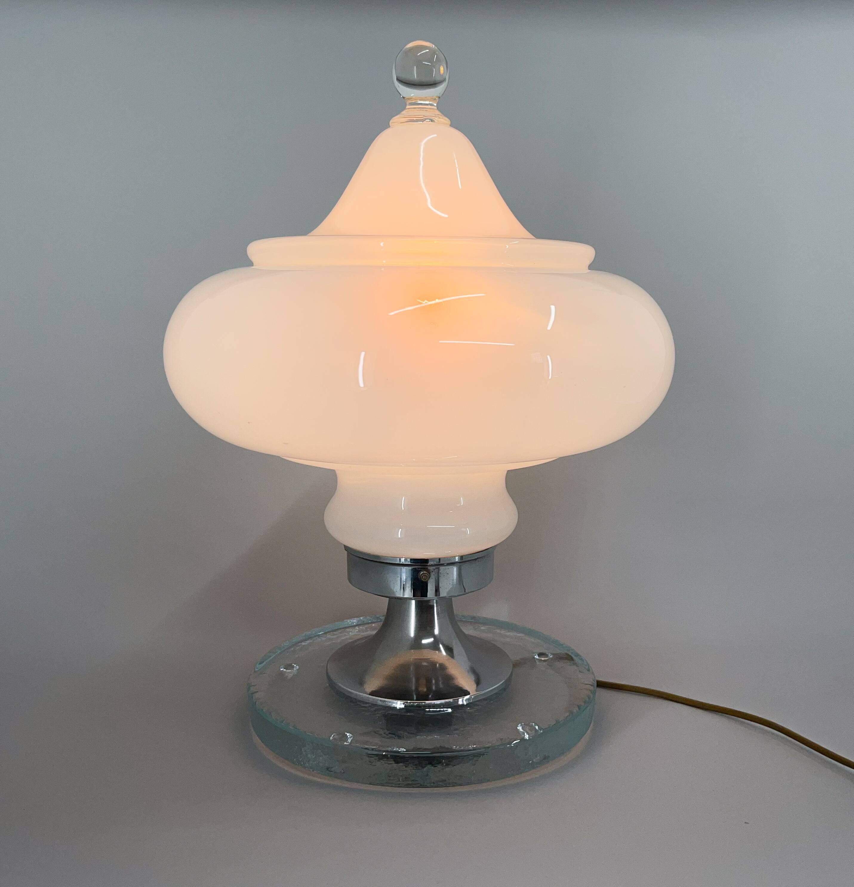 Lamp, 1970's