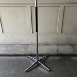 Portemanteau perroquet métal vintage