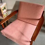 Fauteuil design danois