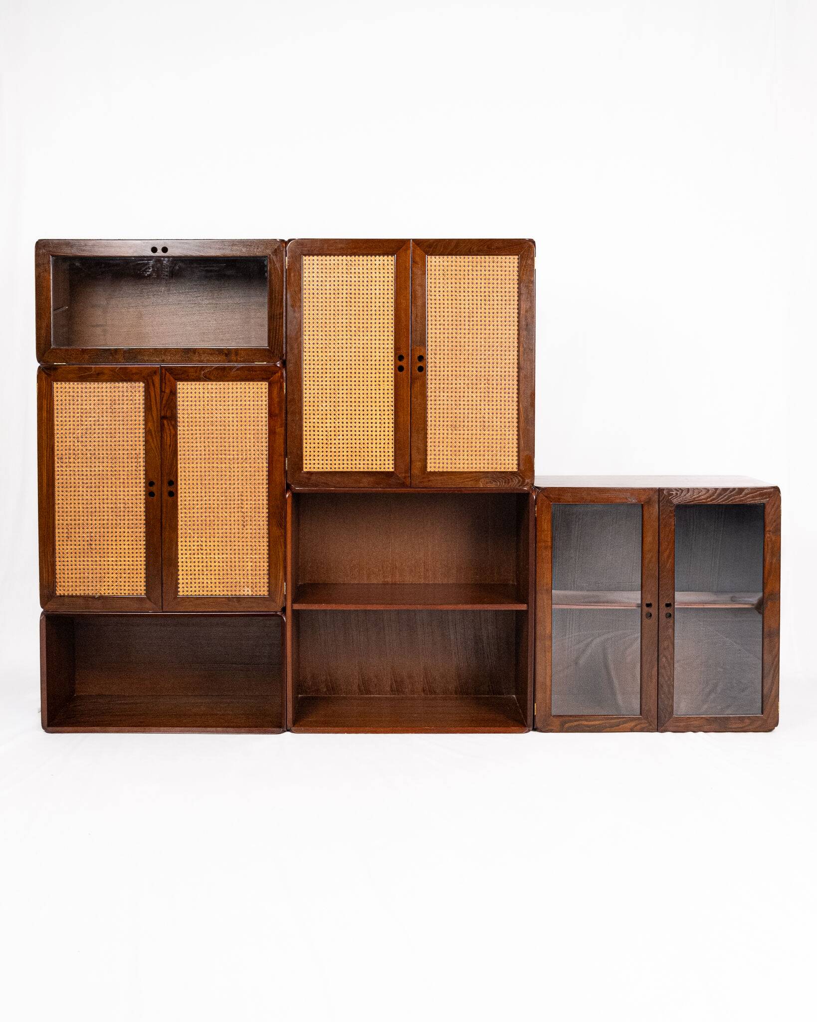 Samara module set, Derk Jan de Vries for Maisa di Seveso, 1970s