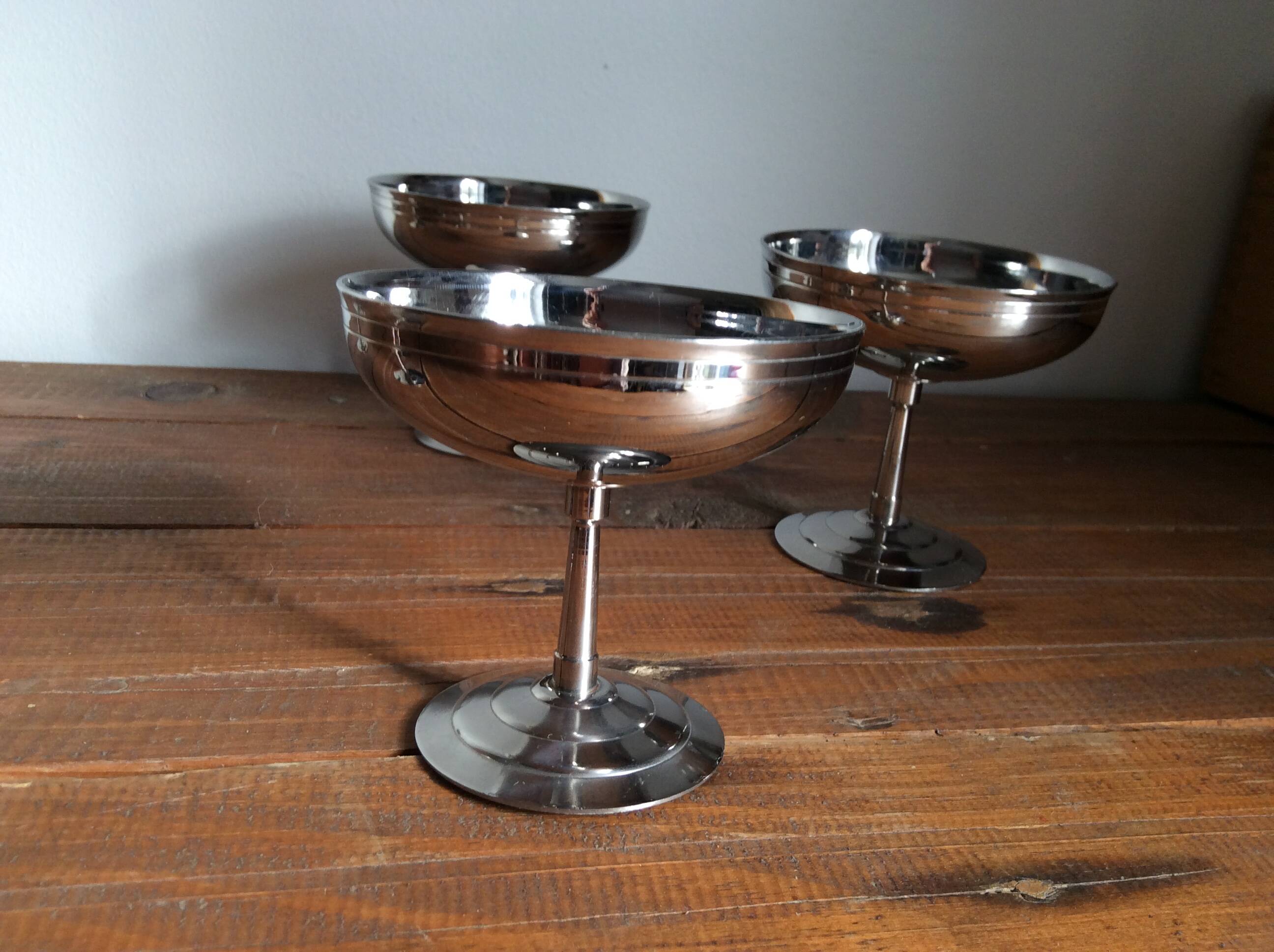 6 coupes à glace Rémy Letang