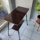 Vintage (60s-70s) Formica side table