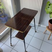 Vintage (60s-70s) Formica side table