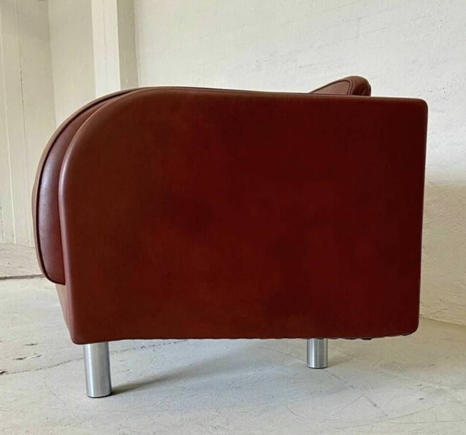 Vintage Danish Jørgen Gammelgaard For Erik Jørgensen Sofa Model Ej20/3