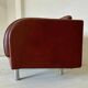 Vintage Danish Jørgen Gammelgaard For Erik Jørgensen Sofa Model Ej20/3