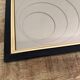Vintage mirror frame