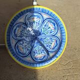 Decorative plate or fruit bowl