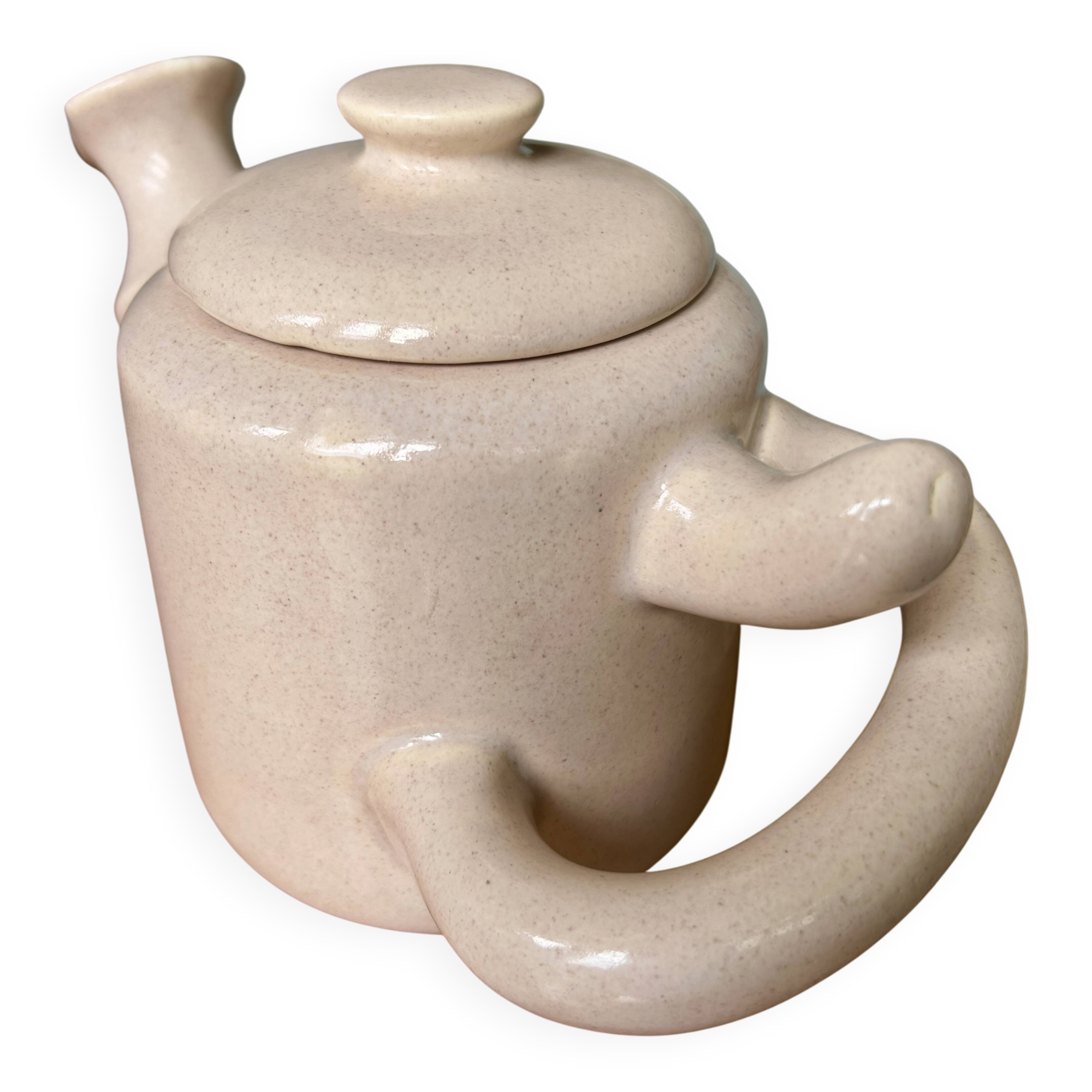 Vintage Pollas design teapot