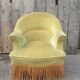 Toad armchair