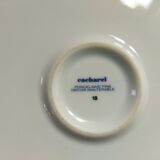 Plat Cacharel en pocelaine fine
