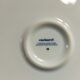 Cacharel dish in fine porcelain