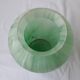 Clichy style glass vase