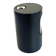 Black Metal Table lighter T2 AM designed by Dieter Rams for BRAUN AG V