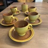 Ceramic mugs