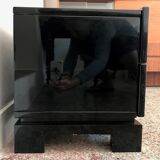 Last wood bedside tables