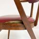 2 chaises modèle 209 par Thonet, années 1940