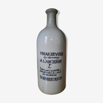 Ancient sandstone bottle
