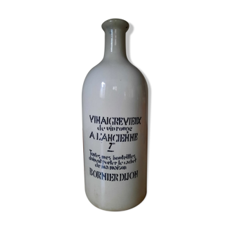 Ancient sandstone bottle