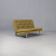 60s Kho Liang Ie C684 two seat sofa for Artifort