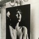 Draw Italy 90s - Female nude in a butcher shop