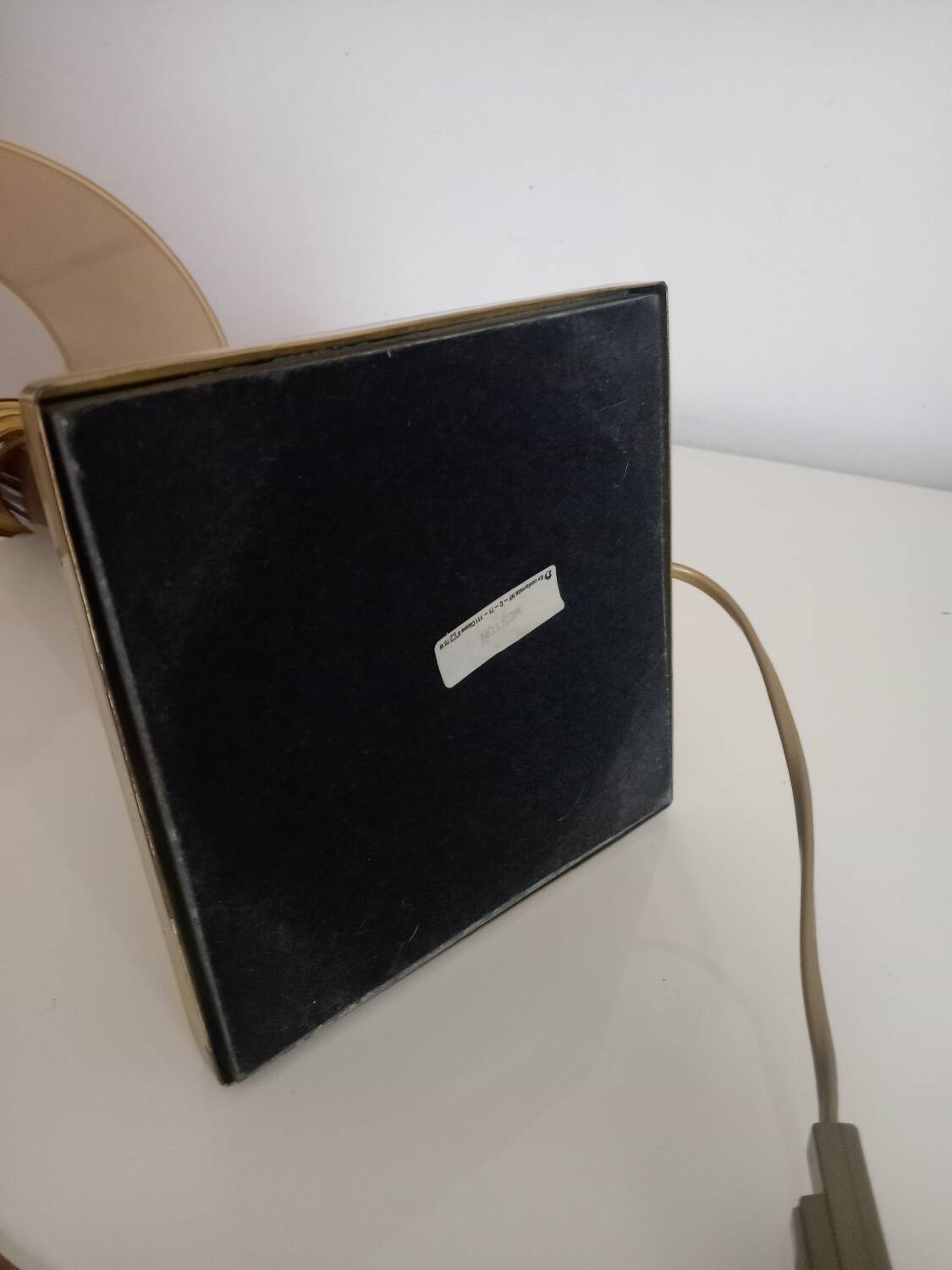 Empire Style Lamp