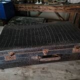 Valise vintage 1930