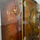 Asian Chinese lacquered sideboard furniture