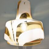 Murano glass pendant lamp from the 60s/70s