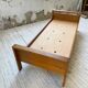 Daybed bed L06A in solid elm Chapo