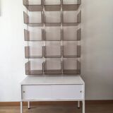 Plexi & funky 70's shelf