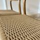 Lot de 6 chaises Niels Otto Moller n° 75 en chêne