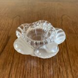 Bougeoir cristal