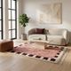 Handmade traditional natural wool rug 150/250 cm