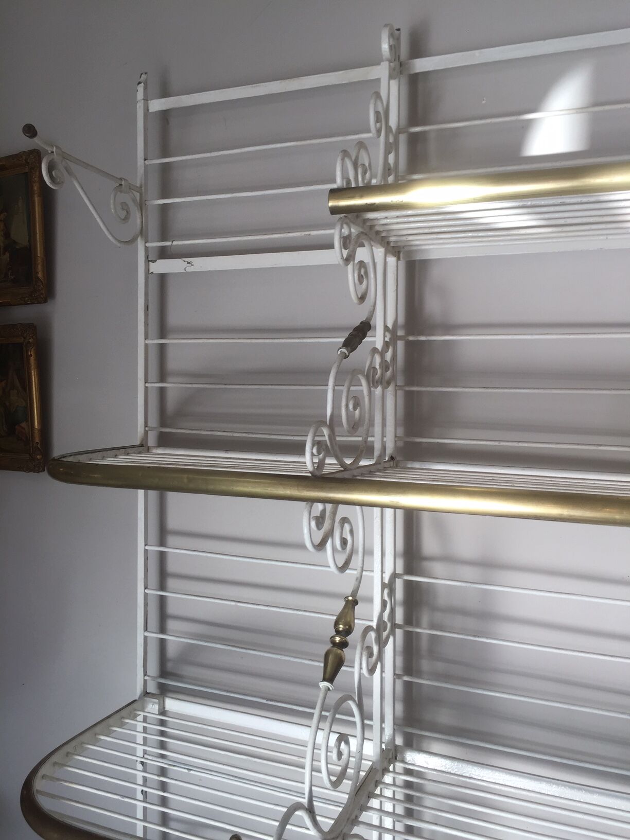 Bakery shelf