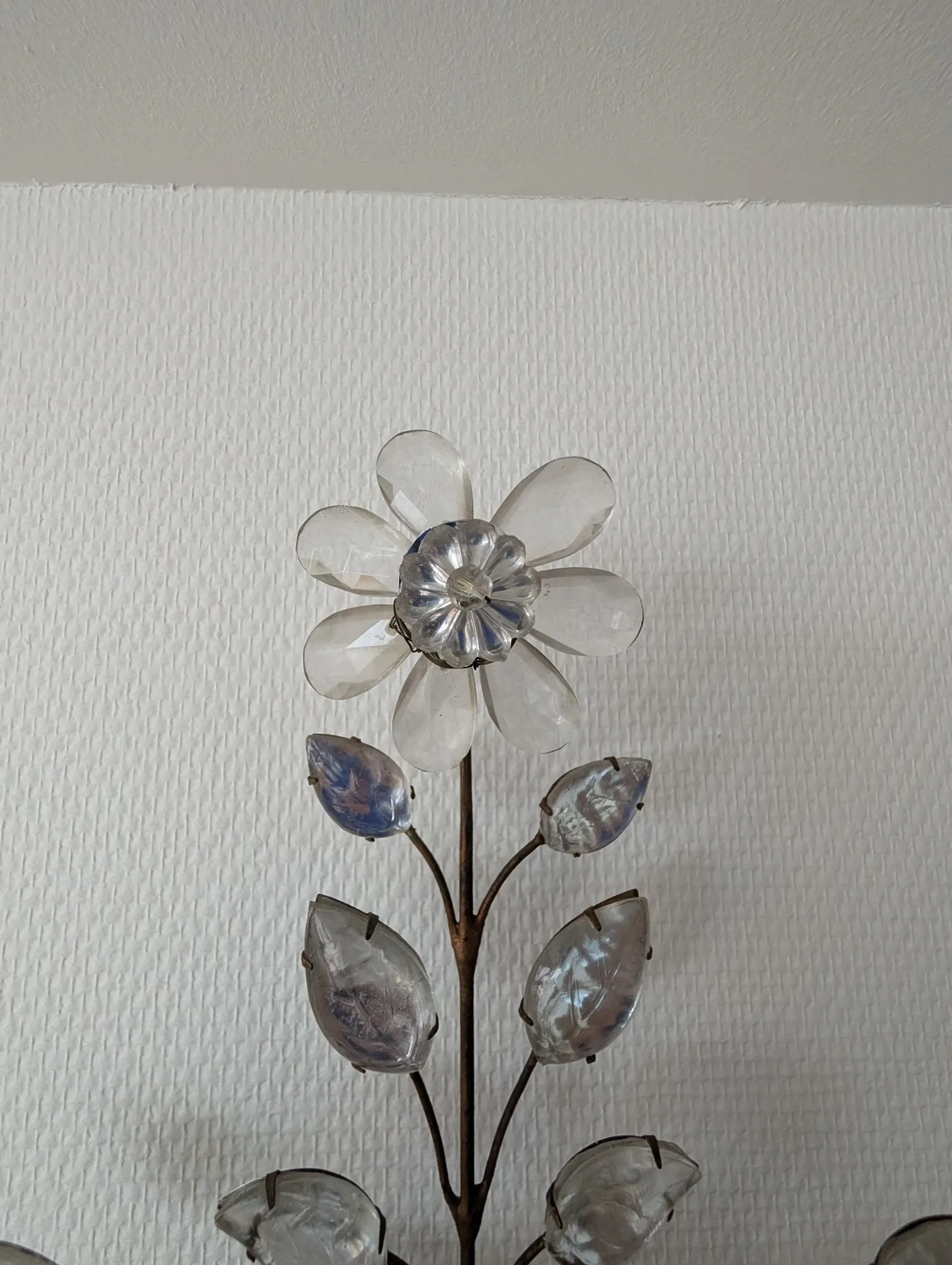 Pair of wall lights - Maison Baguès
