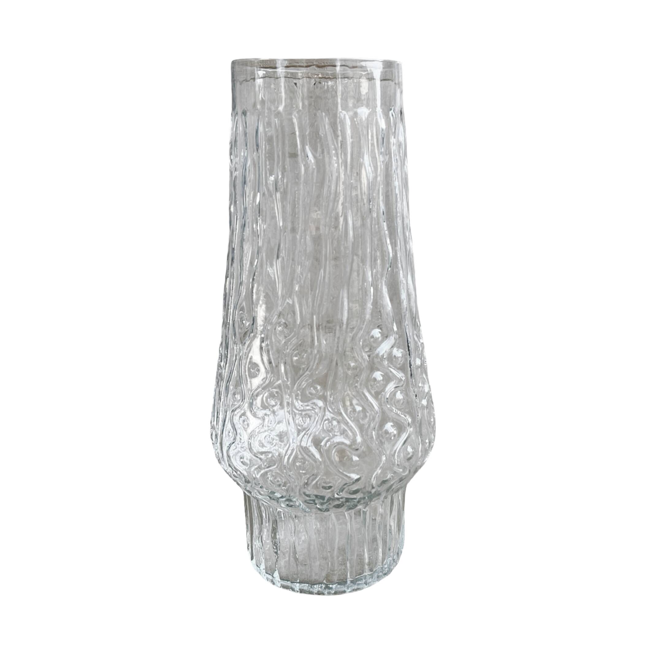 Alfred Taube vase, Vohenstrauss, Bavaria, Germany, 1970s.