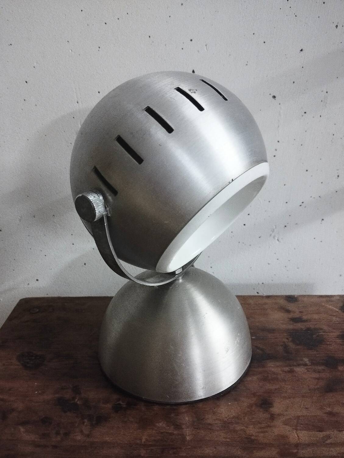 Vintage Eyes Ball Lamp