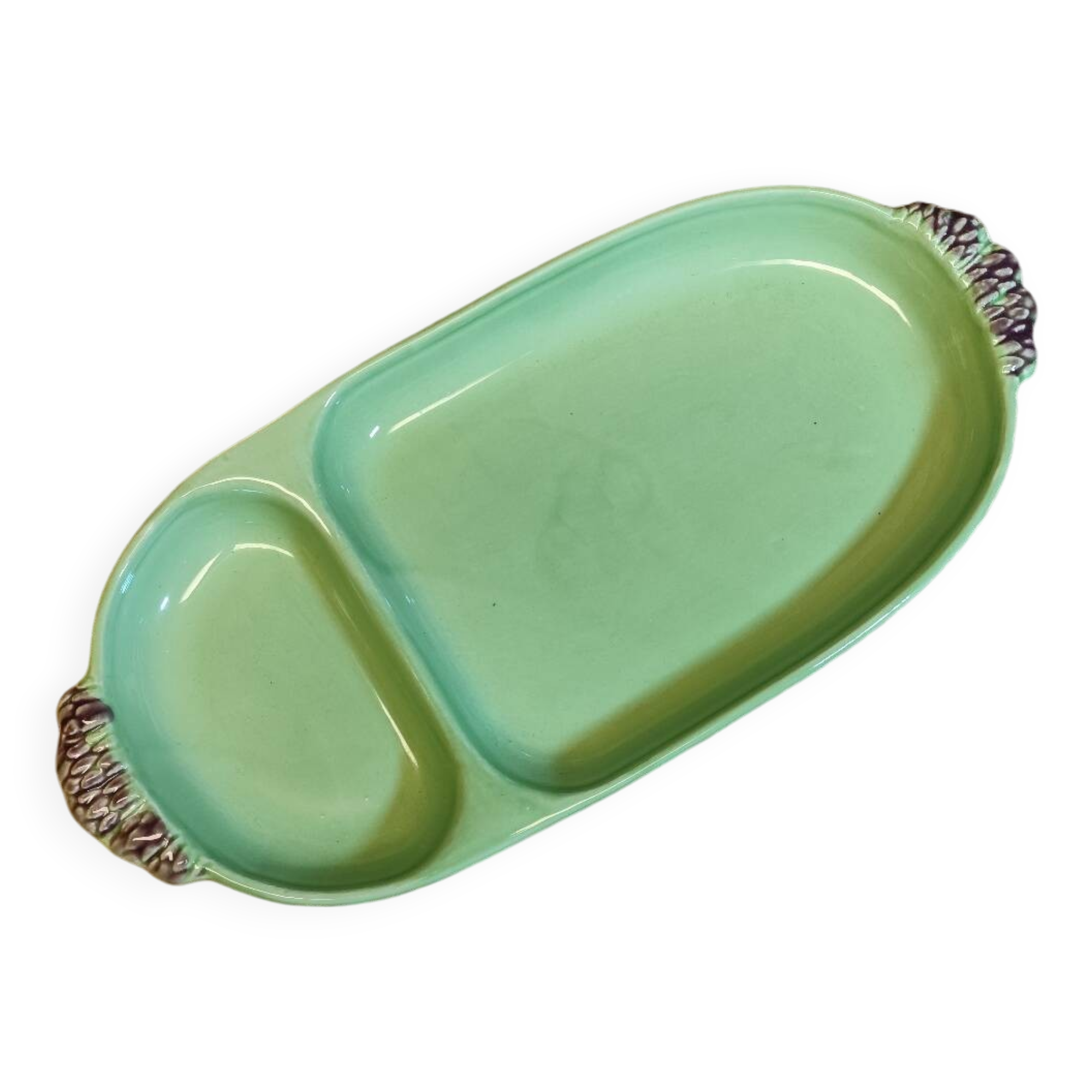 Green Asparagus Tray