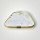 Vintage small wall mirror Schön Form – Made in Germany – H40 cm