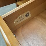 Enfilade vintage années 60, meuble télé