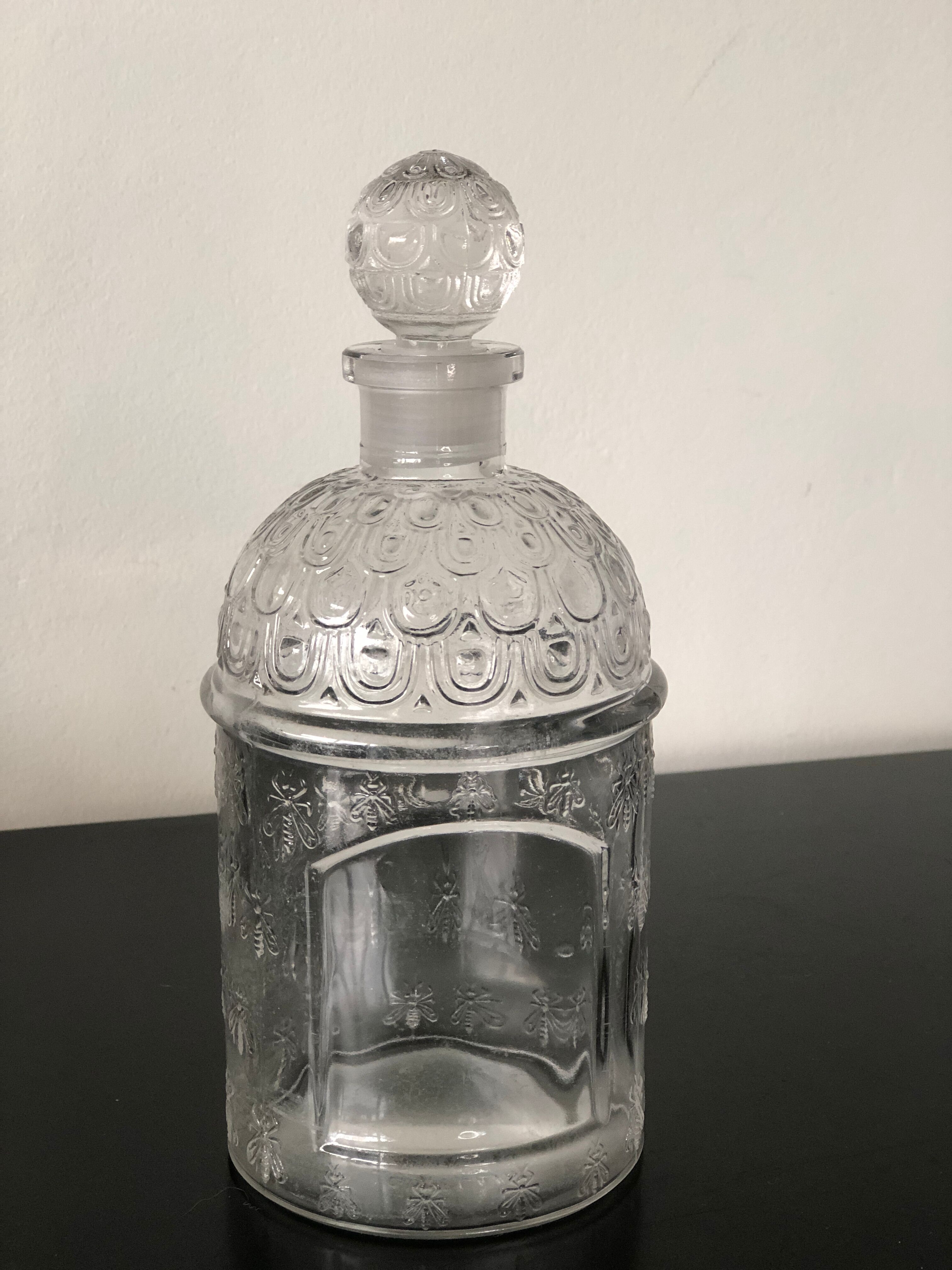 Old Guerlain bee bottle
