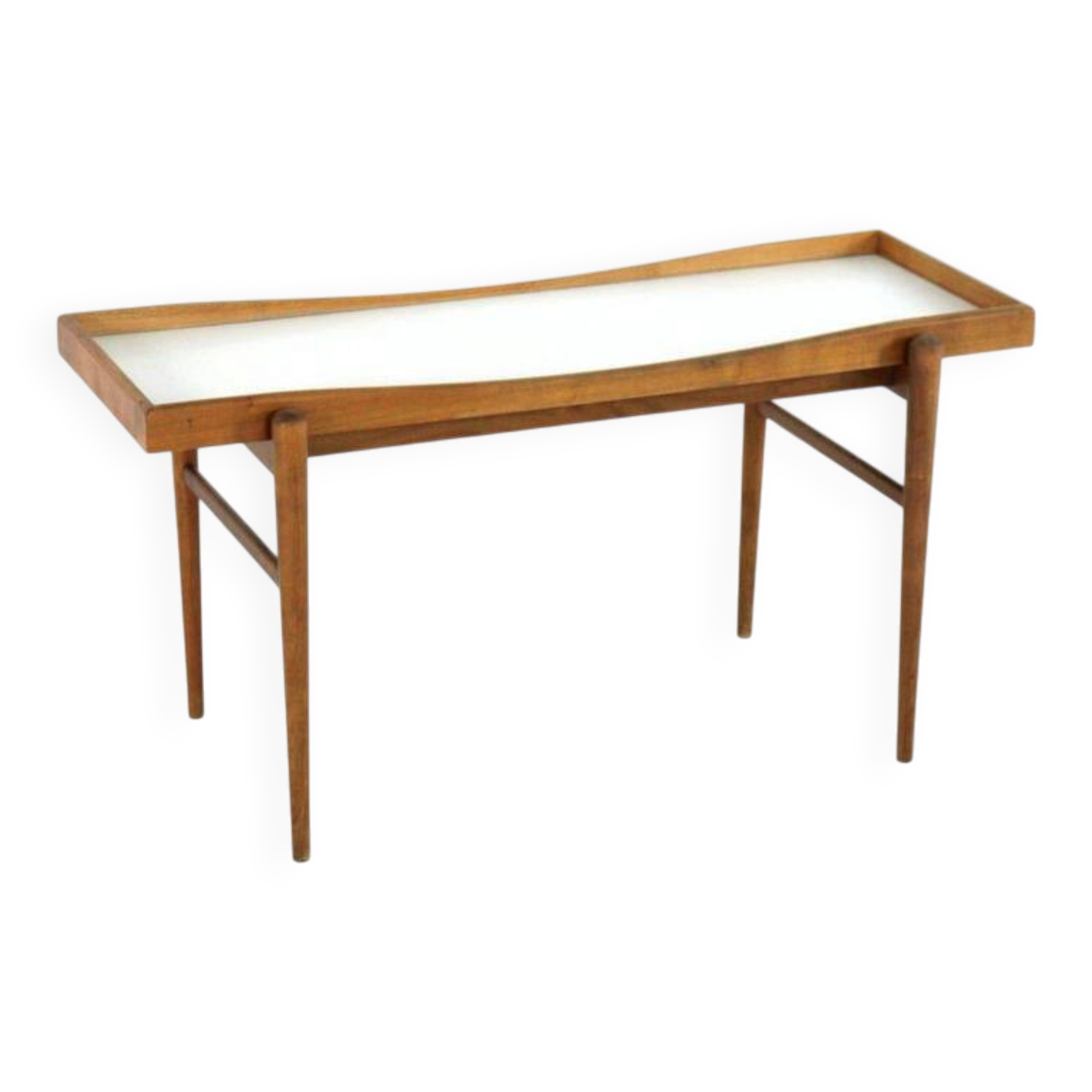 Side table / XL plant table - 'Osterwieck'