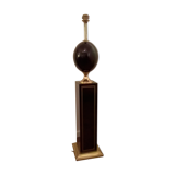 Lamppost Le Dauphin year 80 vintage