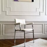 Restored vintage  armchair 70